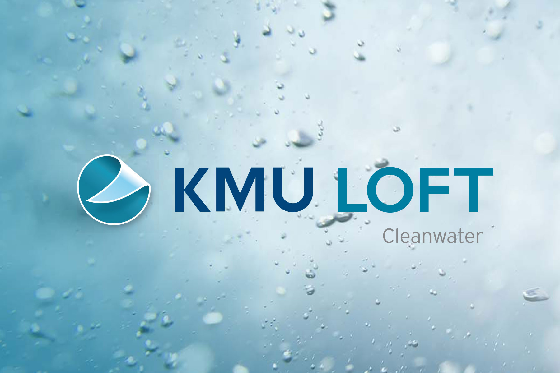 KMU LOFT Innovative evaporator technology for water treatment